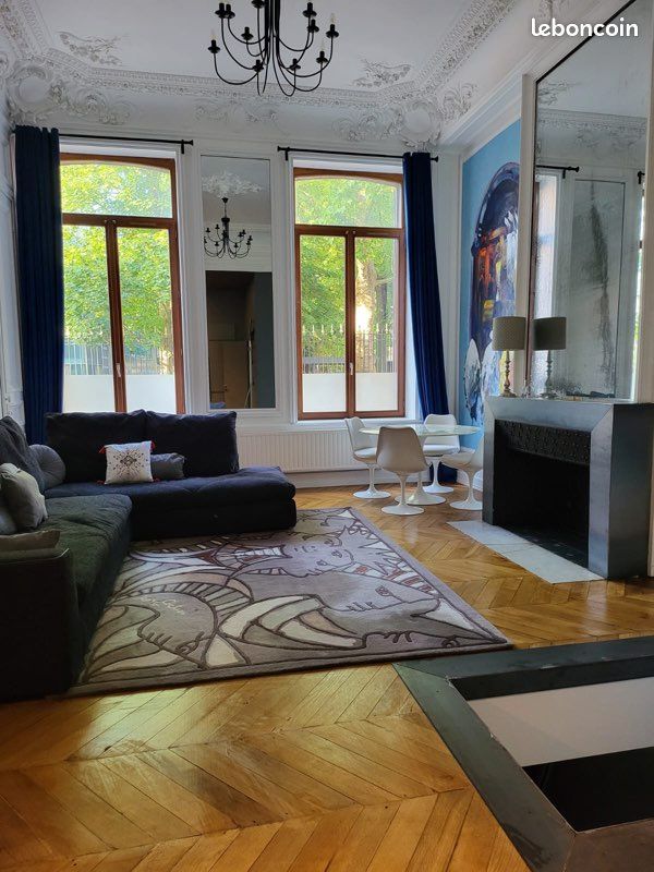 Appartement 4 pièces 80 m² · à Lille · 80 m² · 310 000 €