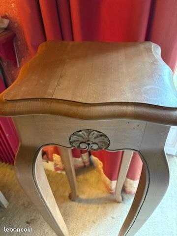 URGENT Sellette en merisier (image 2)