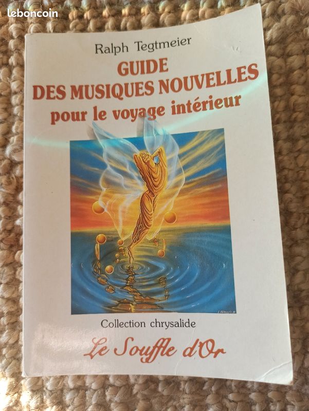 Guide des musiques nouvelles pour le voyage intérieur (image 1)