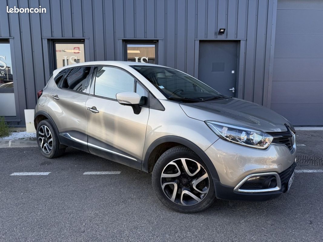 Renault Captur Intens 2016 Energy TCe 120 EDC E6 (image 4)