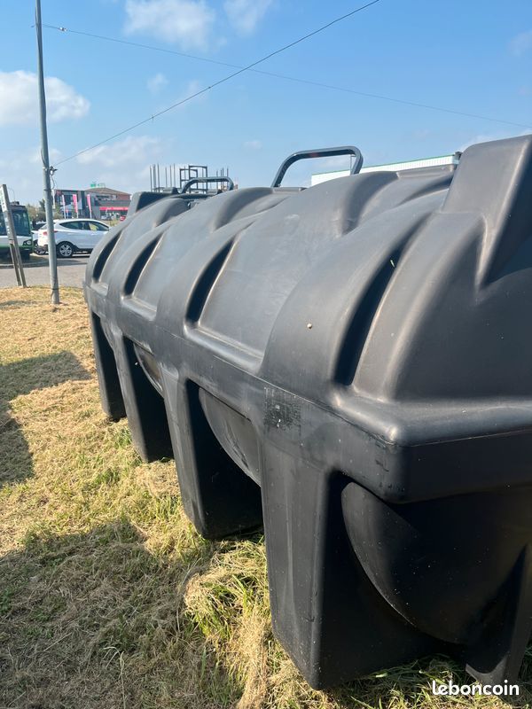 Tonne a eau 5000 l rototec (image 1)