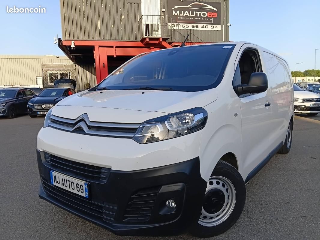 Citroën Jumpy III 2.0L BLUEHDI 145cv GPS CAMERA TAILLE STANDARD M (image 2)