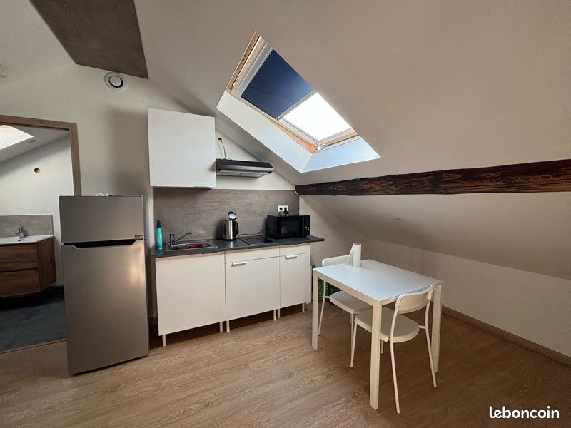 Appartement 1 pièce 18 m² · à Longwy · 18 m² · 600 €/mois