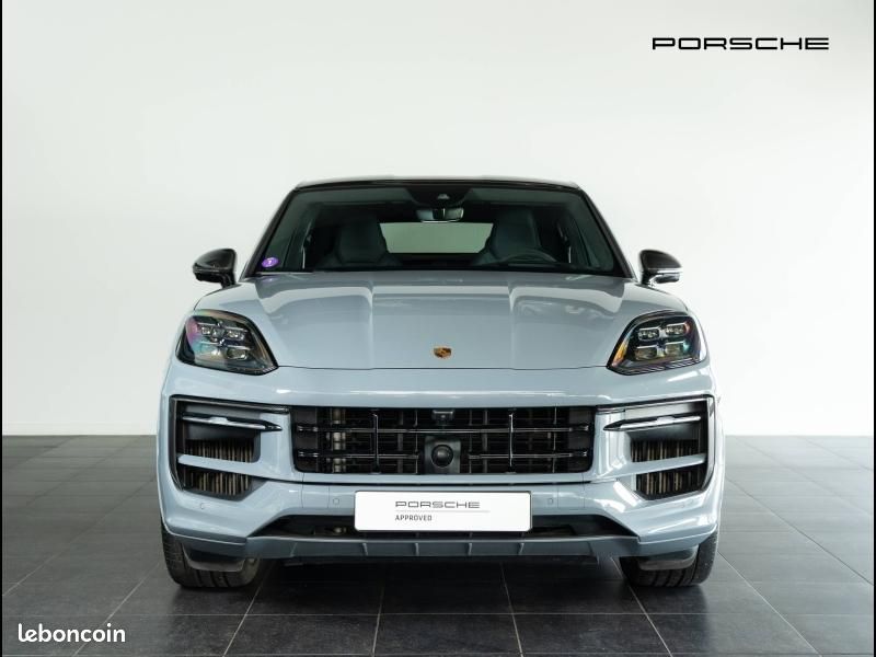 Porsche Cayenne Coupé 3.0 V6 519ch S E-Hybrid (image 4)