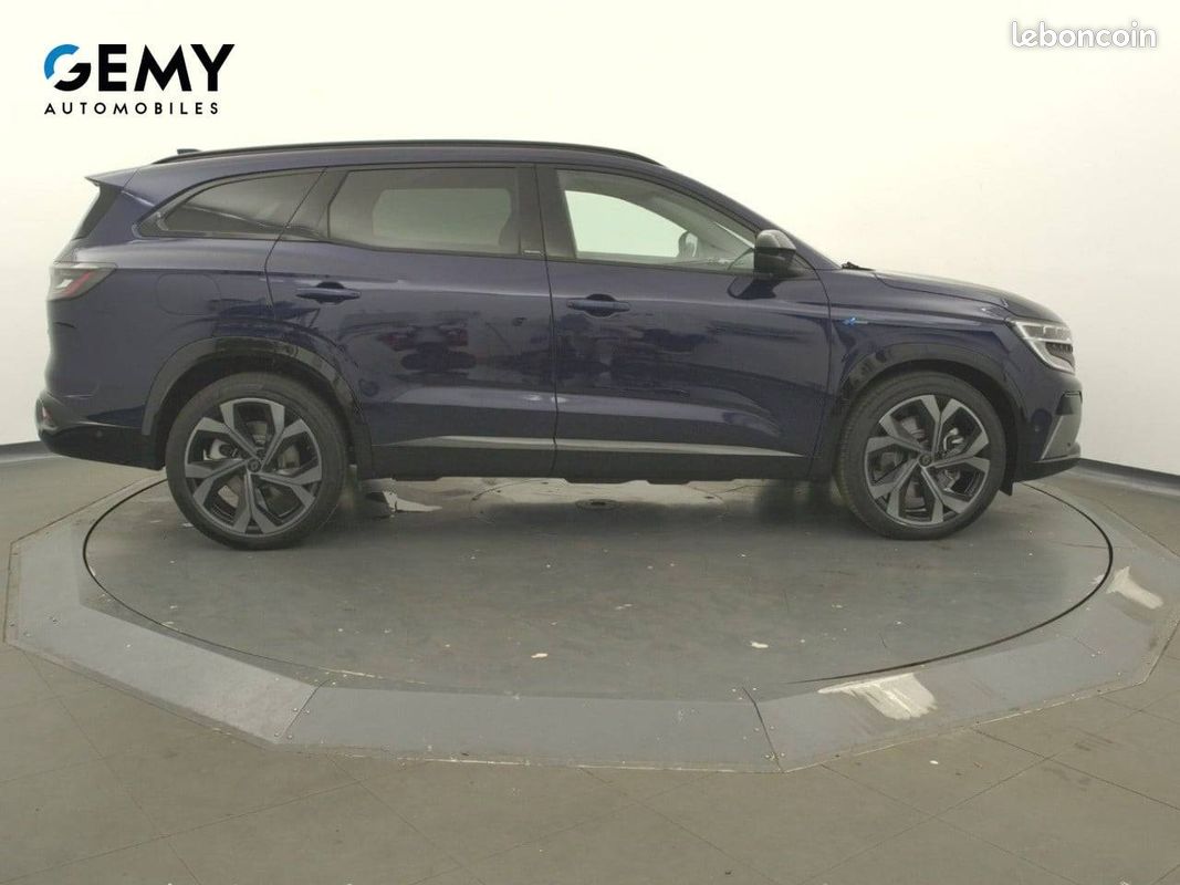 RENAULT Espace E-Tech full hybrid 200 GSR2 esprit Alpine (image 4)
