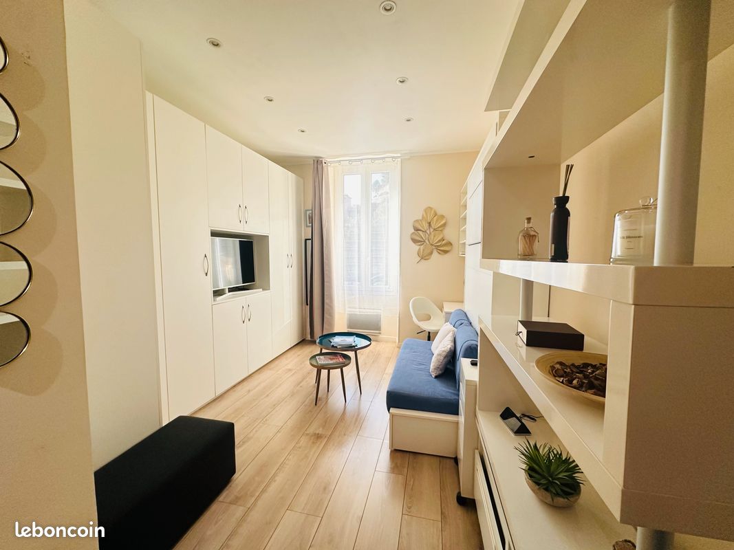 Appartement 1 pièce 29 m² · à Beausoleil · 29 m² · 980 €/mois