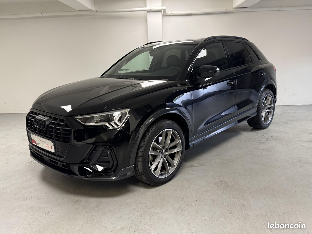 AUDI Q3 35 TFSI 150 ch S tronic 7 S line (image 1)