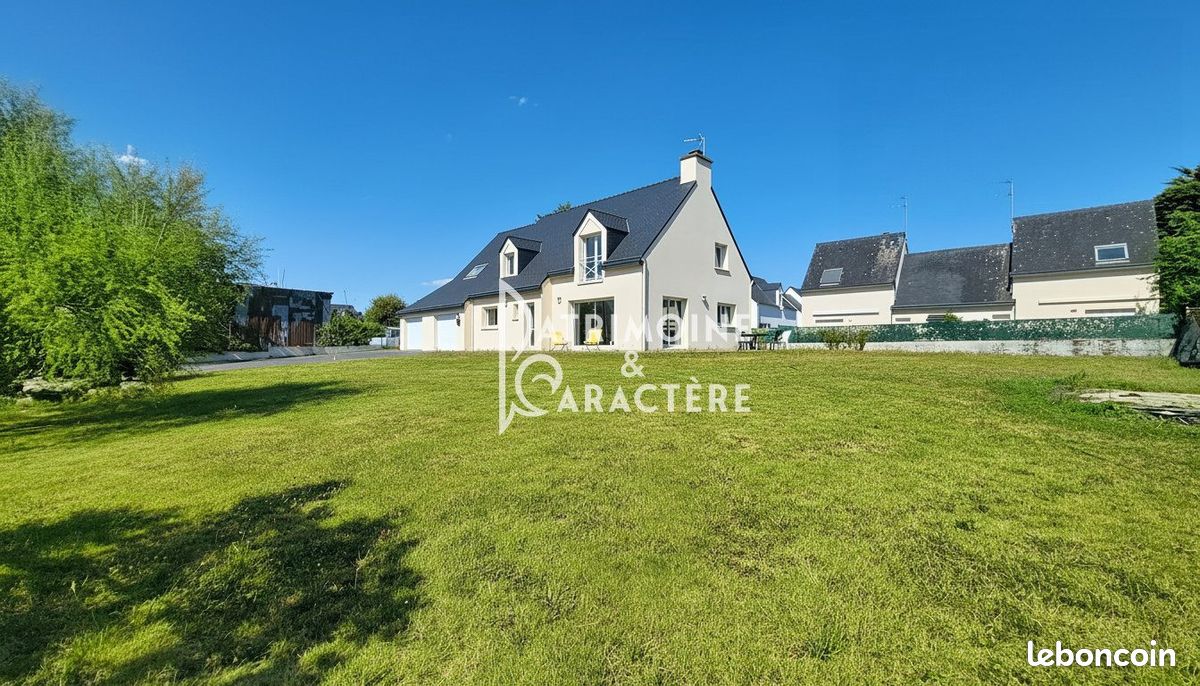 Maison 6 pièces 145 m² · à Sarzeau · 145 m² · 551 200 €