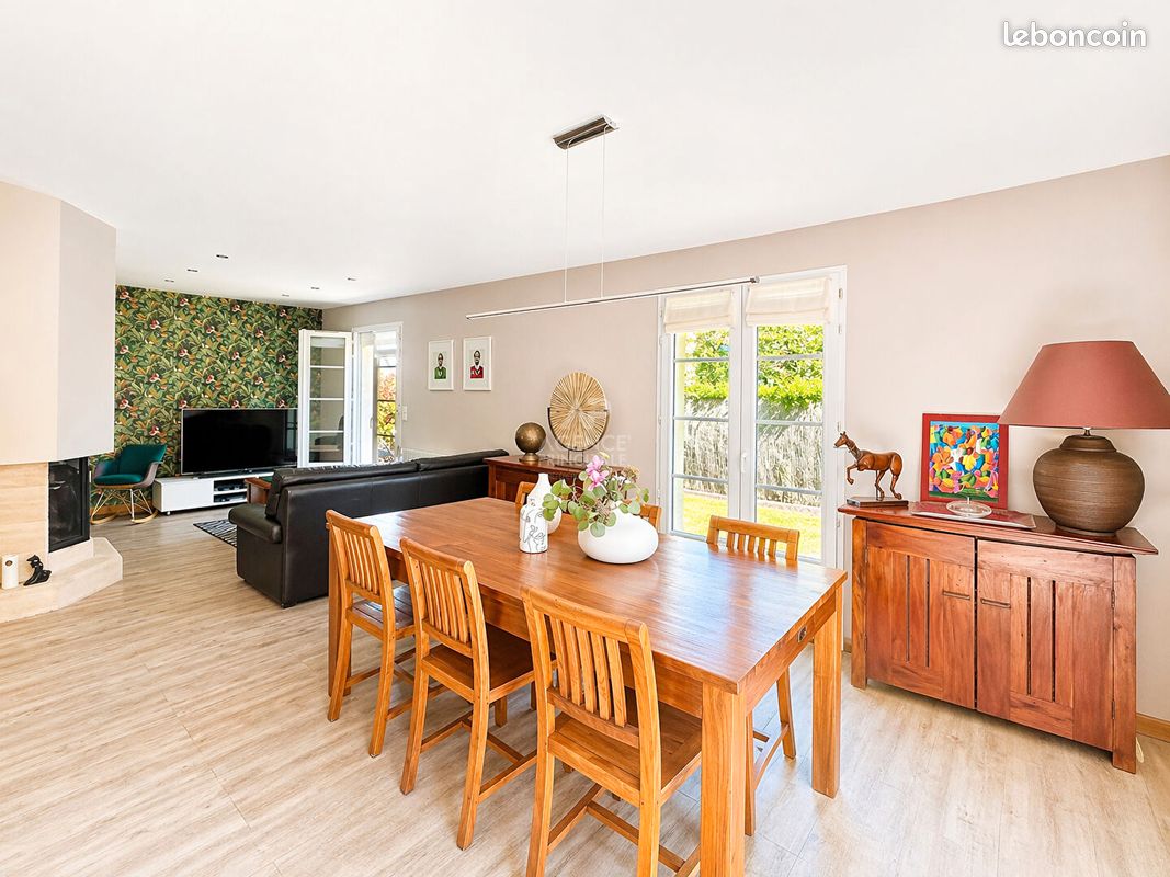 Maison 6 pièces 120 m² · à Verneuil-sur-Seine · 120 m² · 525 000 €