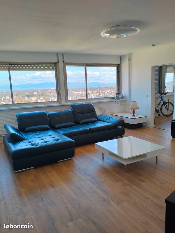 Appartement 4 pièces 107 m² · à Mulhouse · 107 m² · 1 200 €