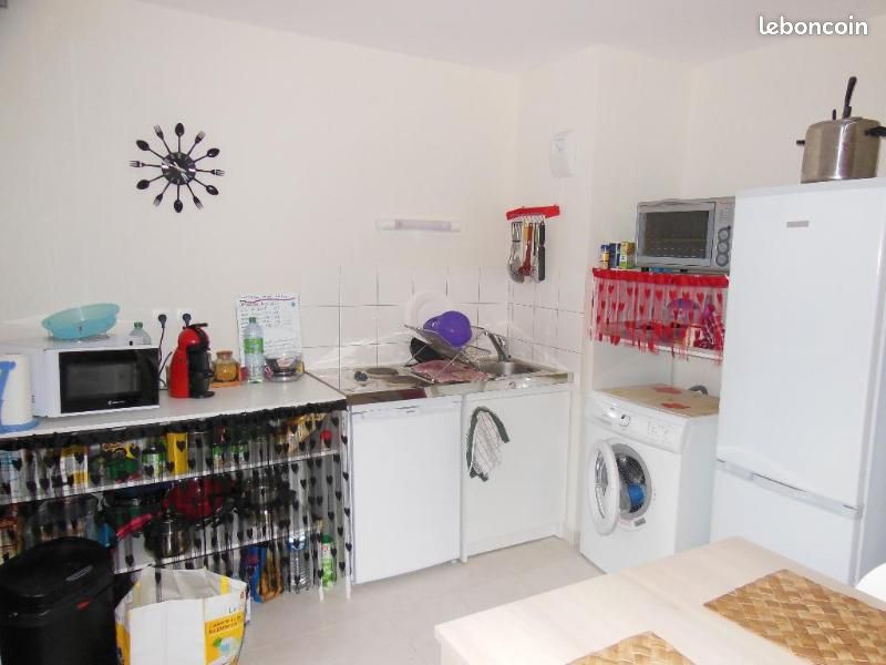 Appartement 2 pièces 48 m² · à Angers · 48 m² · 483 €/mois