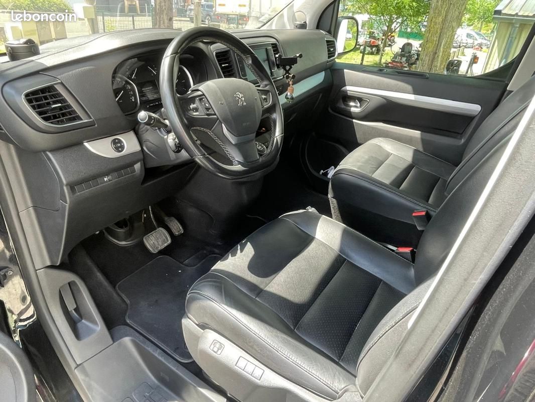 Peugeot Traveller 180ch BVA – Garantie 6 mois Reprise possible (image 9)