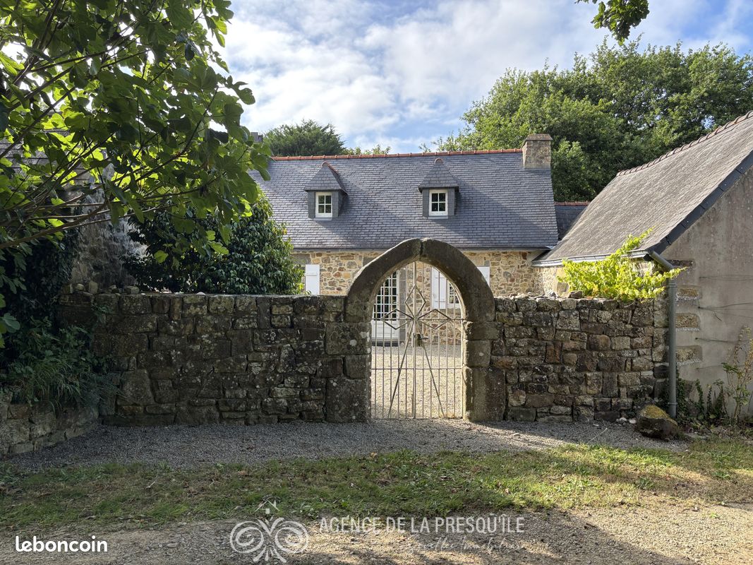 Maison 6 pièces 118 m² · à Crozon · 118 m² · 341 000 €
