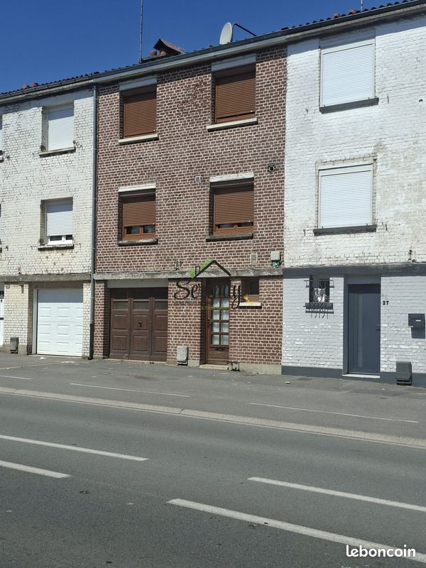 Maison 7 pièces 110 m² · à Escaudoeuvres · 110 m² · 160 500 €