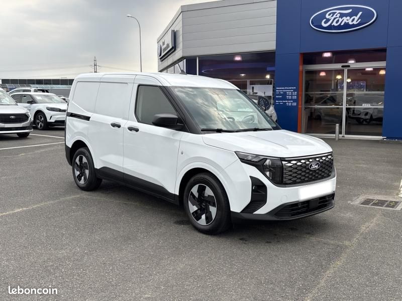 Ford Transit Courier Electrique 100 kW 136ch Trend (image 1)