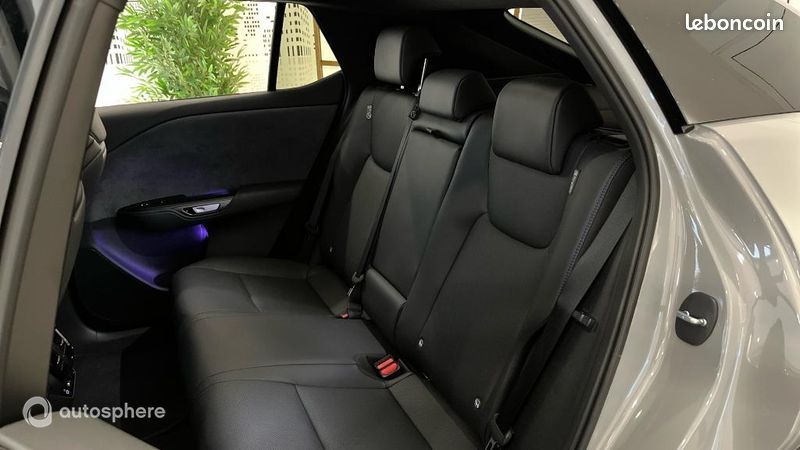Lexus Rz 550e F SPORT MC26 (image 13)