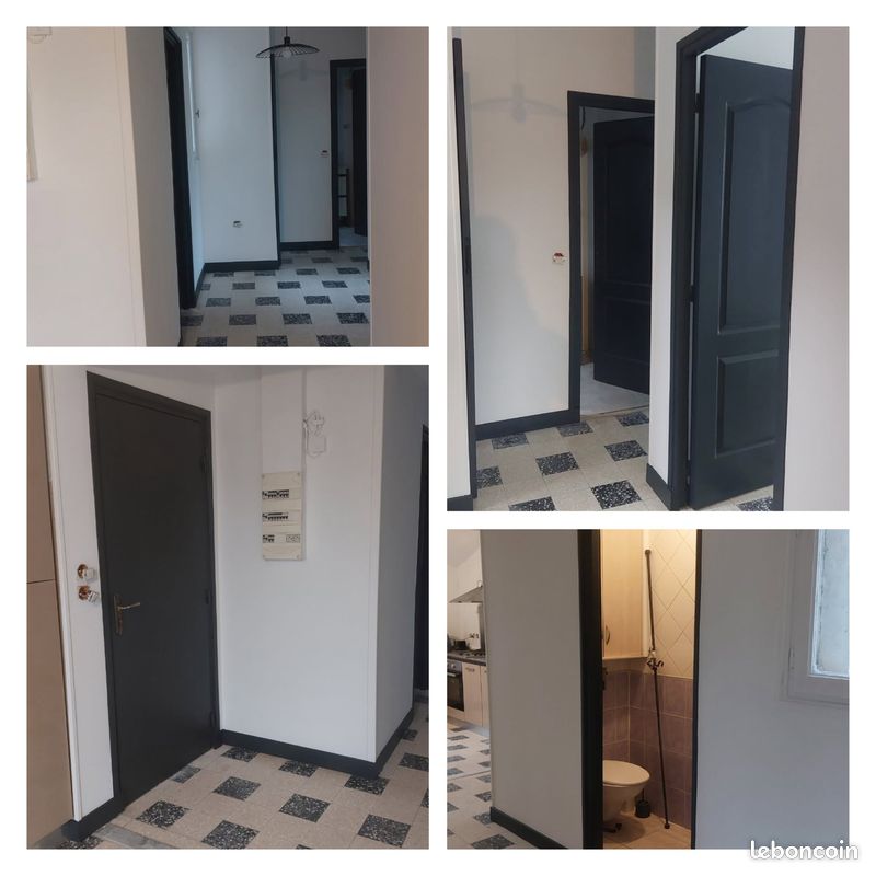 Appartement 3 pièce(s) 54 m²à louer Lunel