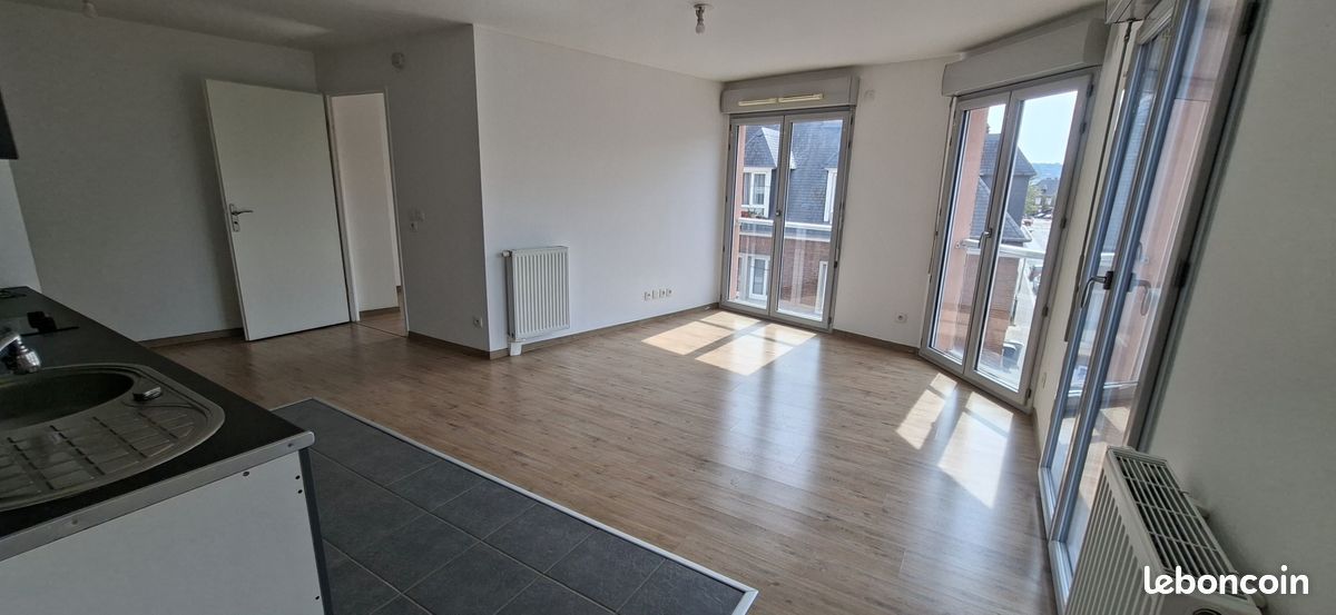Appartement 3 pièces 55 m² · à Rouen · 55 m² · 650 €/mois