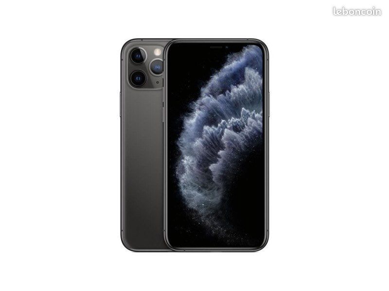 IPhone 11 pro 256 go neuf blister & facture (image 1)