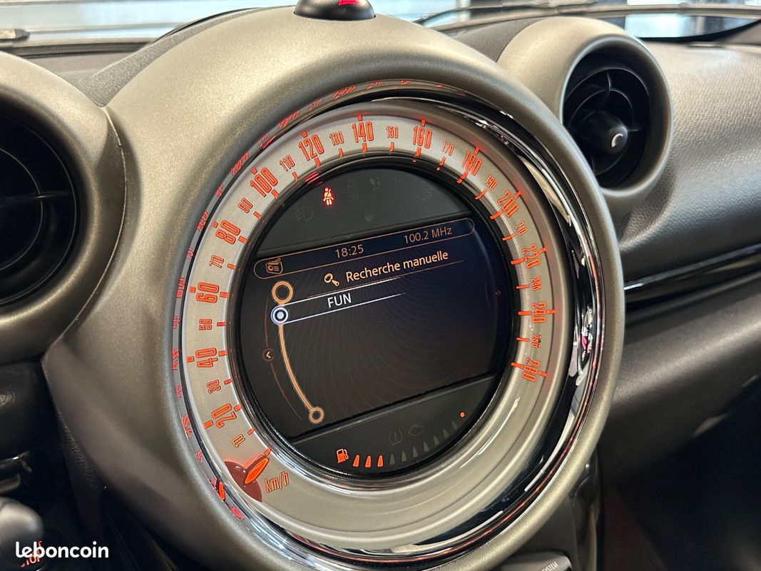 MINI COUNTRYMAN R60 184 ch ALL4 Cooper S A (image 20)