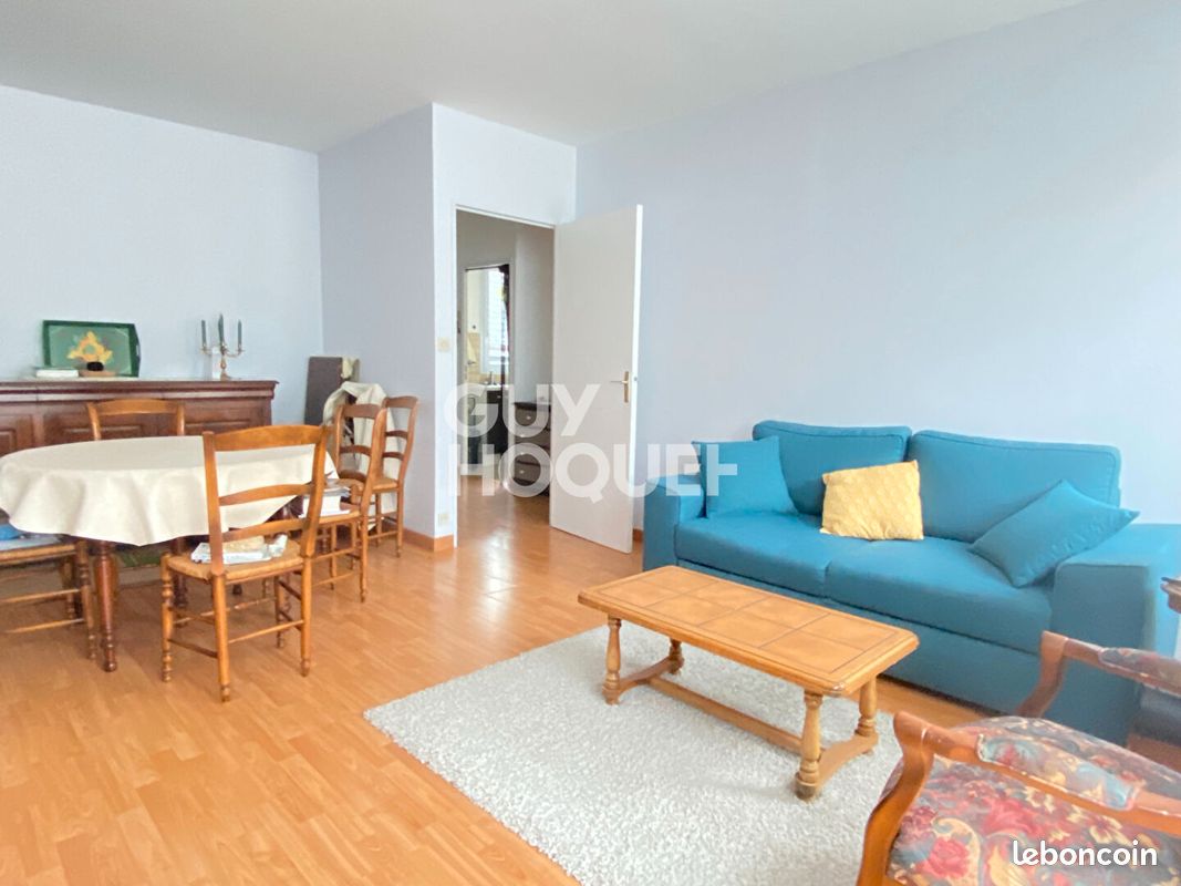 Appartement 2 pièces 49 m² · à Châteaudun · 49 m² · 475 €/mois