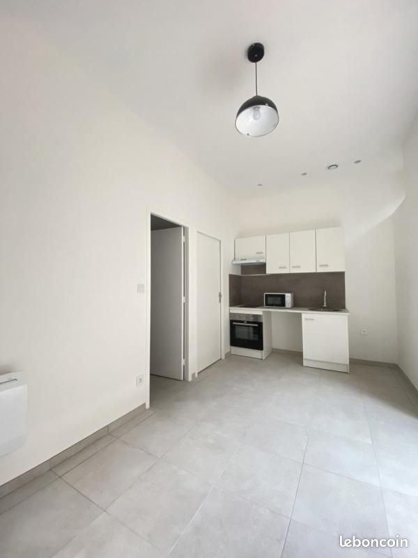 Appartement 1 pièce 27 m² · à Gaillac · 27 m² · 416 €