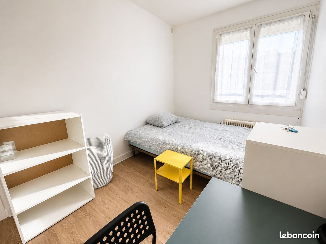 Appartement 1 pièce 18 m² · à Lille · 18 m² · 400 €