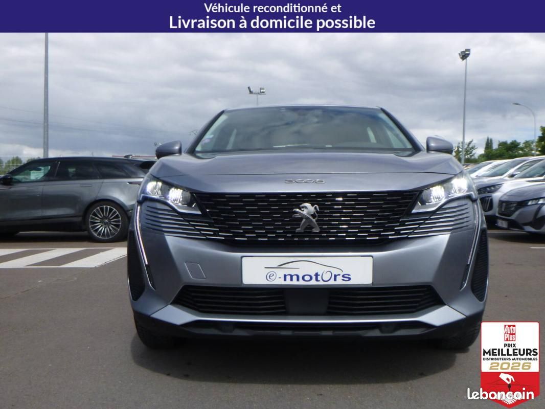 Peugeot 3008 Essence 130 EAT8 Active (image 2)