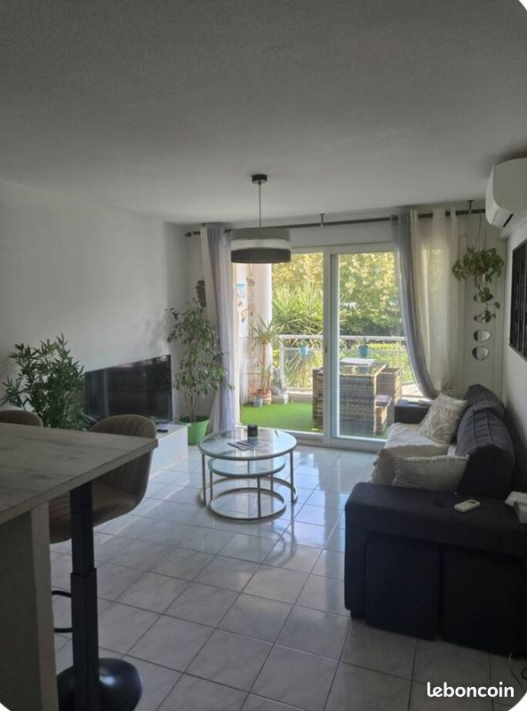Appartement 2 pièces 36 m² · à Vallauris · 36 m² · 1 100 €