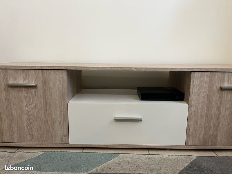URGENT Meuble TV (image 1)