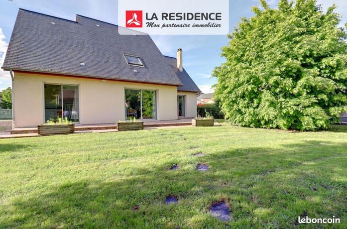 Maison 6 pièces 142 m²