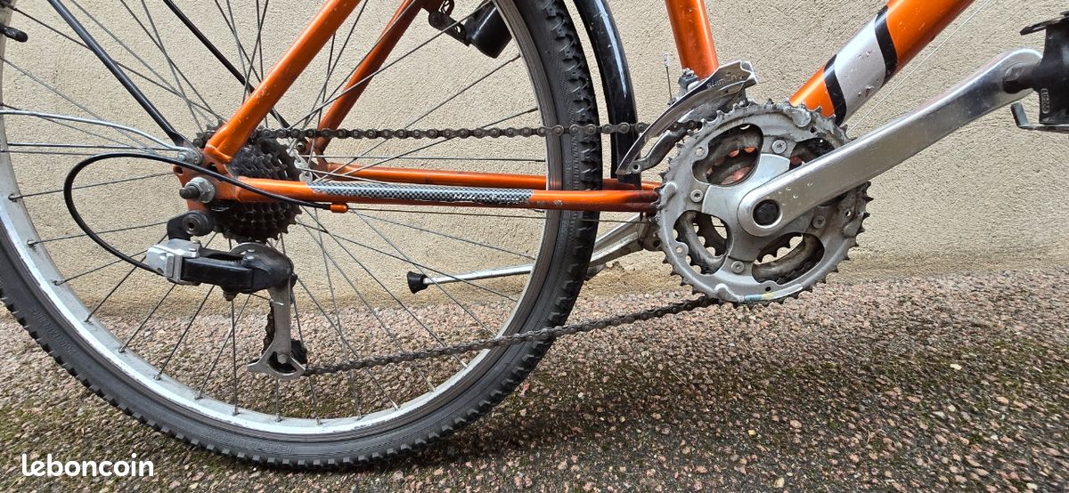 Vélo de ville Nakamura modele Cliffhammer (image 16)