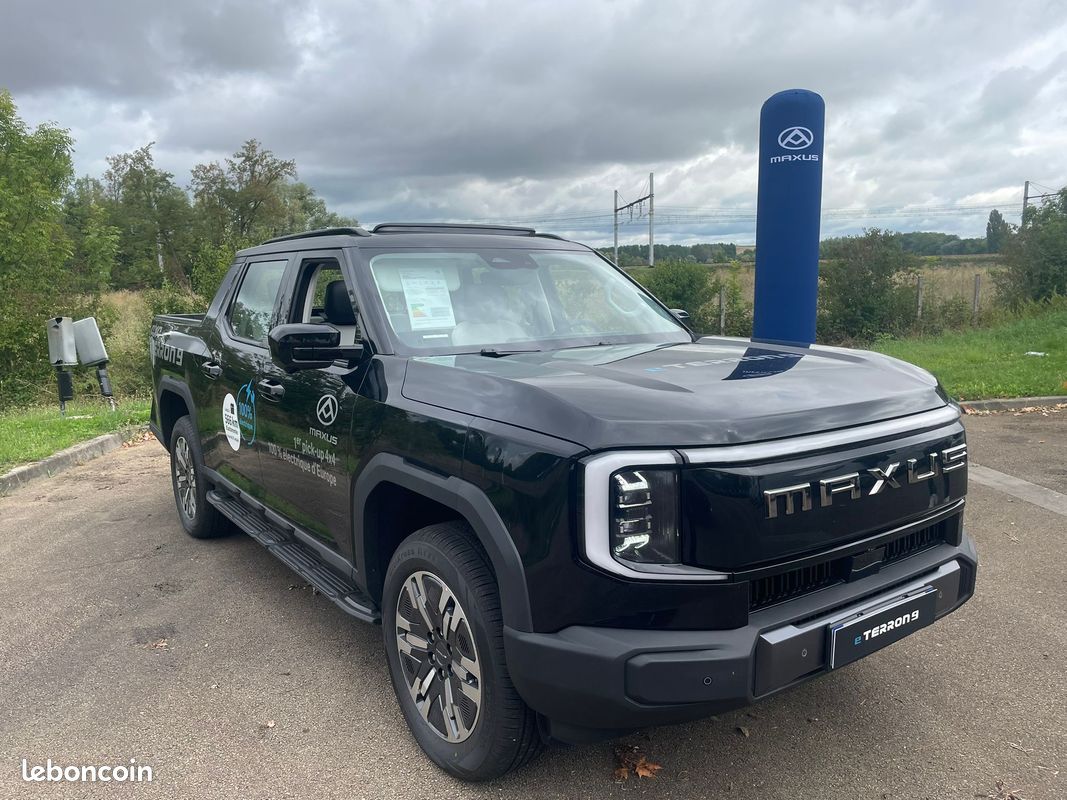 Maxus e-terron9 pick-up 4x4 102 kwh (image 7)
