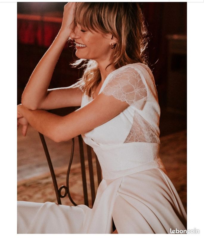 Robe de mariée Cymbeline Vêtements