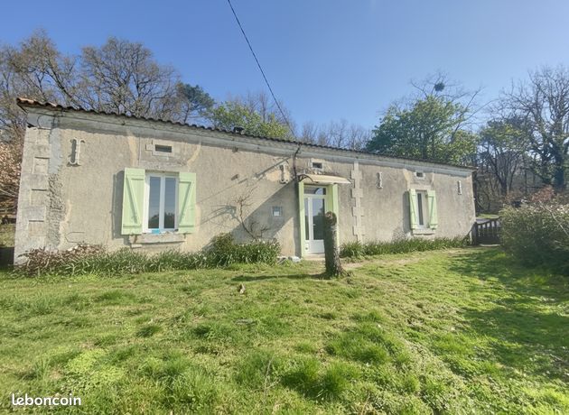 Maison 3 pièces 65 m²