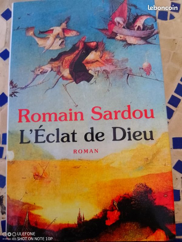 L'éclat de dieu (image 1)