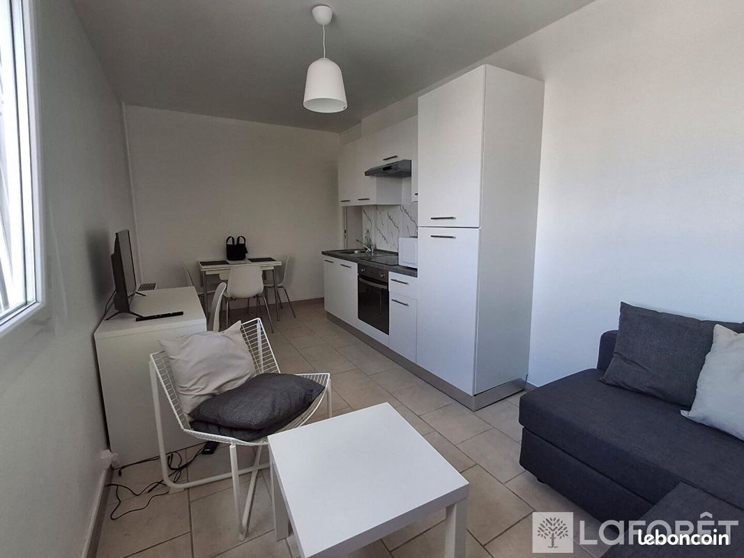 Appartement 2 pièces 29 m² · à Reims · 29 m² · 645 €/mois