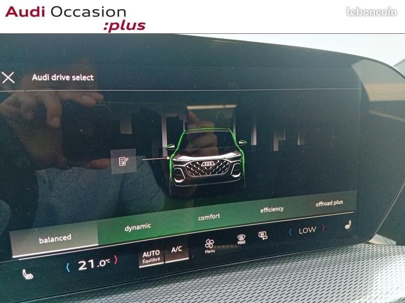 Audi Q5 2.0 TFSI Hybride 204ch S line quattro S tronic 7 (image 24)