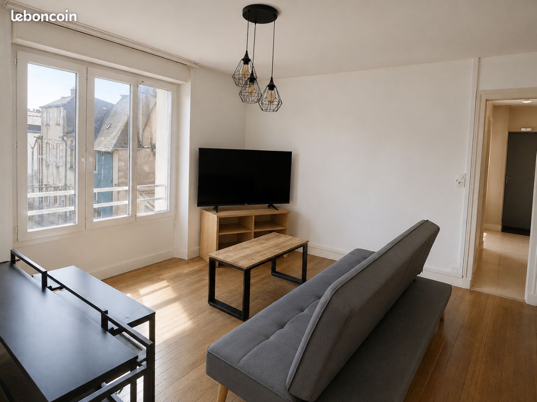 Appartement 3 pièces 77 m² · à Redon · 77 m² · 790 €