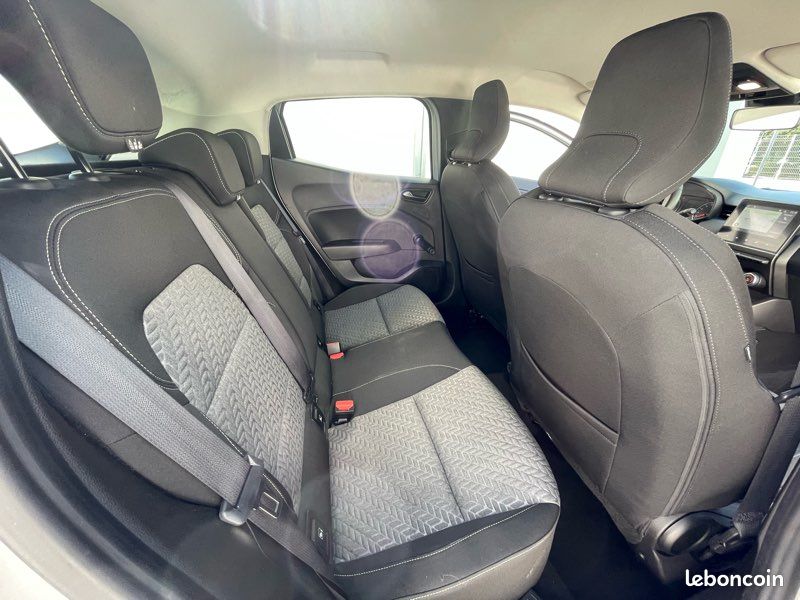 Renault Clio 1.0 tce 90 cv boîte manuelle 6 vit (image 5)