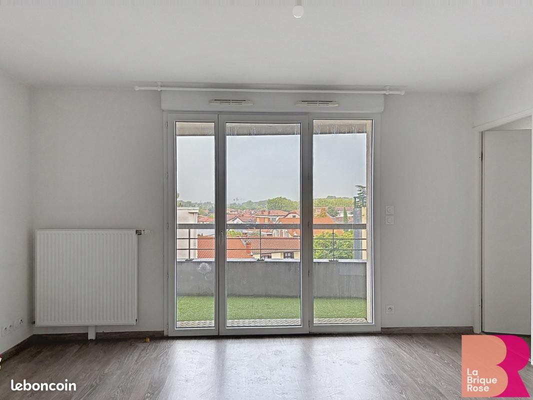 Appartement 2 pièces 40 m² · à Toulouse · 40 m² · 587 €/mois