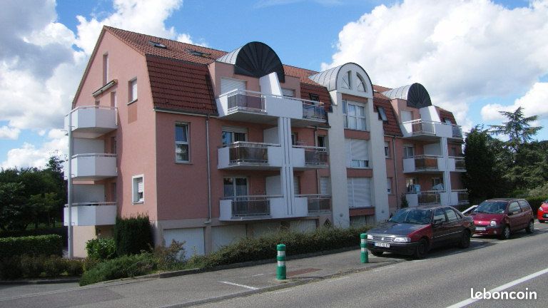Appartement 1 pièce 29 m² · à Obernai · 29 m² · 420 €