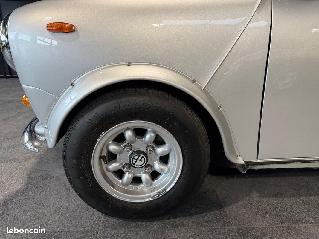 MINI AUSTIN 1100 SPE 1,1L 42Cv MINI SPECIAL RESTAURER (image 9)