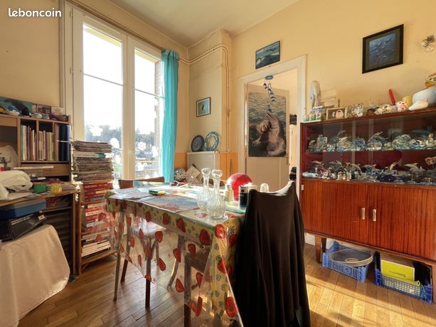 Appartement 3 pièces 60 m²