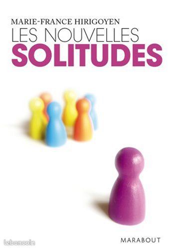 PSY - Les nouvelles solitudes / Marie-France HIRIGOYEN – LH94 (image 1)