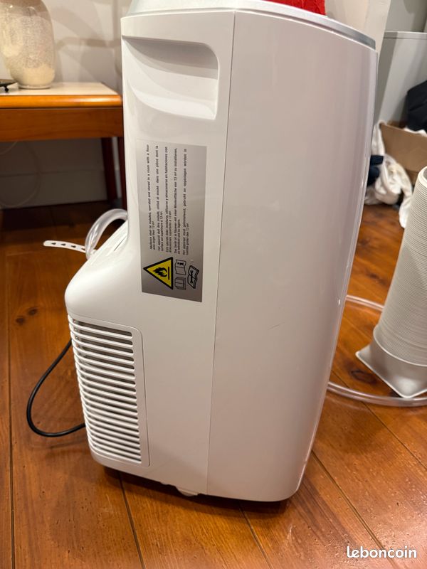 Climatiseur réversible ESSENTIELB ECMR12b R290 (image 3)