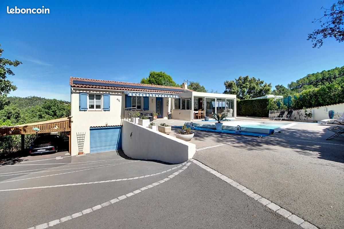 Maison 4 pièces 119 m² · à Vidauban · 119 m² · 468 000 €