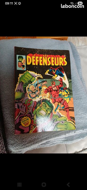 9 bandes dessinées namor (image 6)