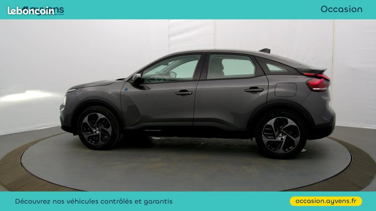 Citroën E-C4 C4 Electrique 136ch (autonomie standard) PLUS Automatique (image 24)
