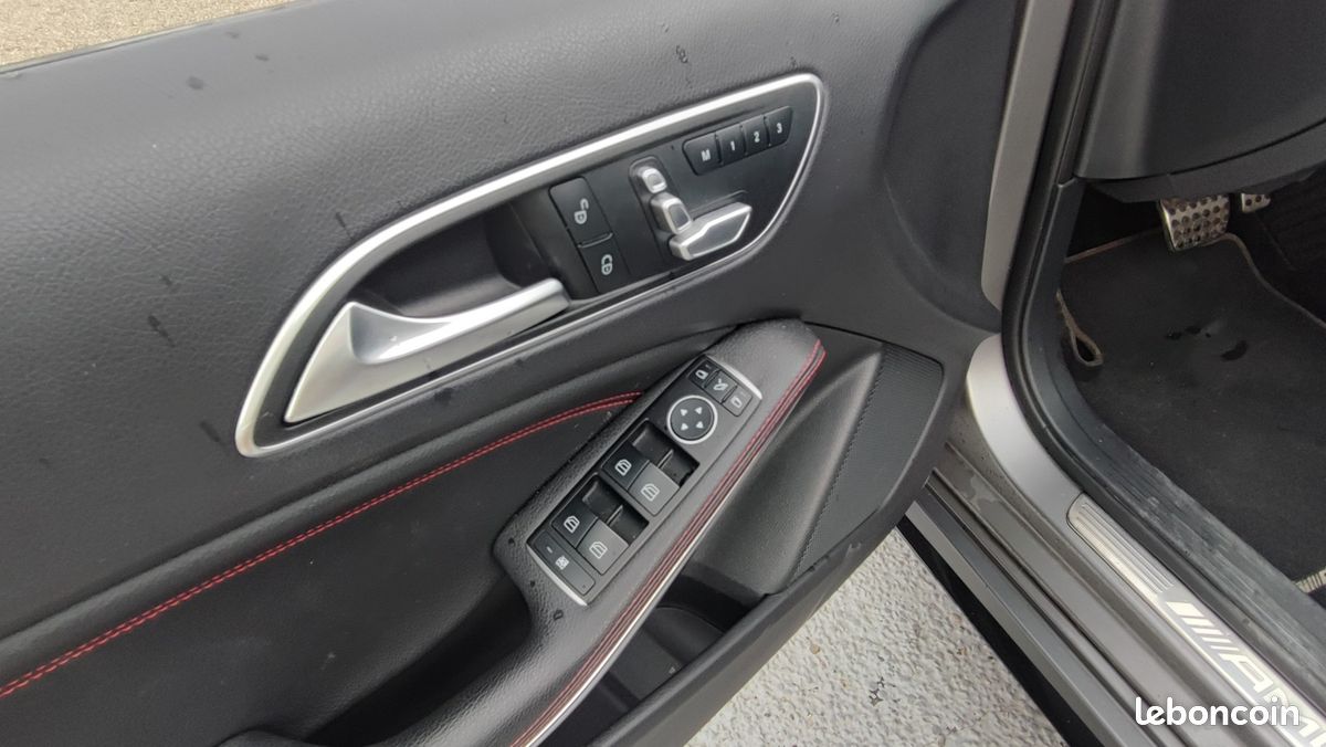 Mercedes CLASSE A 45 AMG 4AMTIC 381CV DCT7 (image 5)